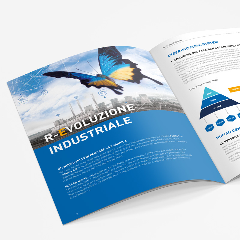 Brochure J-Flex Industry 4.0 Tecnest