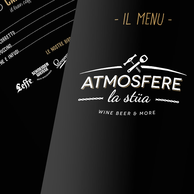 Menu Atmosfere la stua