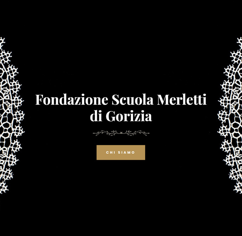 Fondazione Scuola Merletti di Gorizia