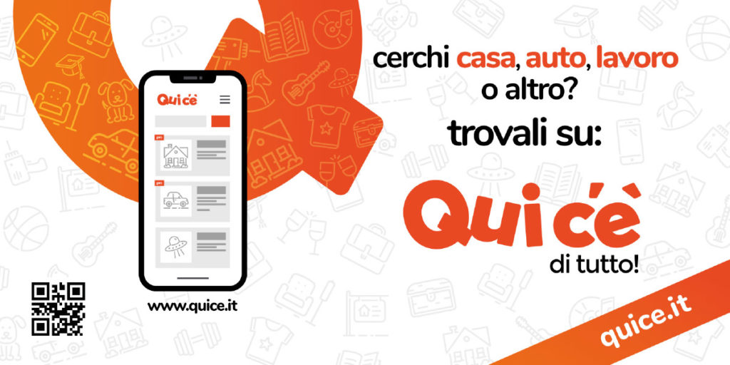 Cerchi casa, auto, lavoro? Qui c'è